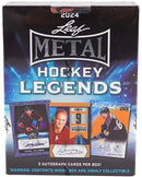 2024 LEAF METAL LEGENDS HOCKEY HOBBY BOX