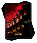 RIFTBOUND LEAGUE OF LEGENDS UNLEASHED ART SLEEVES 100CT
