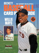 BECKETT BASEBALL CARD PRICE GUIDE
