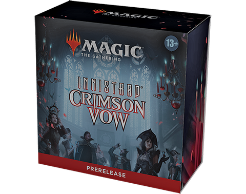 MTG CRIMSON VOW PRE-RELEASE KIT