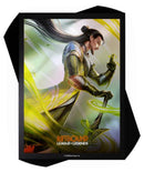 RIFTBOUND LEAGUE OF LEGENDS UNLEASHED ART SLEEVES 100CT