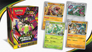POKEMON PERFECT ORDER BUILD AND BATTLE KIT