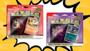 POKEMON ASCENDED HEROES TECH STICKER COLLECTION (2 PER CUSTOMER)