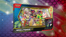POKEMON MEGA ZYGARDE EX PREMIUM COLLECTION BOX