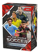 2023 TOPPS MLS SOCCER BLASTER BOX