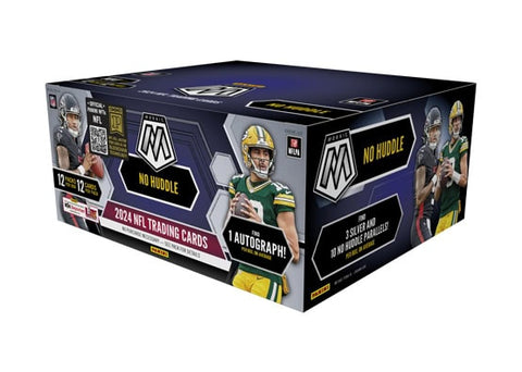2024 PANINI MOSAIC FOOTBALL NO HUDDLE BOX