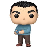 THE SOPRANOS BOBBY "BACALA" BACCALIERI POP