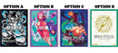 ONE PIECE CARD GAME ART SLEEVES SERIES 5 (70 COUNT)