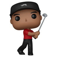 GOLF TIGER WOODS POP (SWINGING)