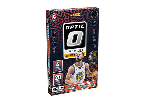 2023 PANINI DONRUSS OPTIC BASKETBALL HOBBY BOX