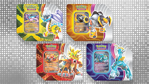 POKEMON PARADOX DESTINIES TIN