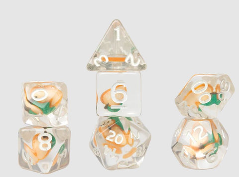 SIRIUS DICE FRUIT SLICE 7-DIE SET