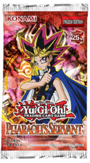YU-GI-OH! 25TH ANNIVERSARY PHARAOH'S SERVANT BOOSTER PACK