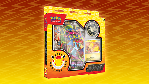POKEMON DAY COLLECTION 2026