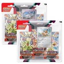 POKEMON OBSIDIAN FLAMES TRIPLE BLISTER PACK
