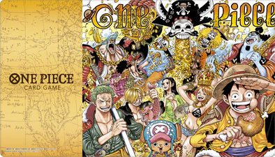 ONE PIECE TCG LIMITED EDITION PLAYMAT VOLUME 1