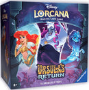 DISNEY LORCANA URSULA'S RETURN ILLUMINEER'S TROVE