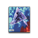 ULTRA PRO POKEMON ARMAROUGE & CERULEDGE 4-POCKET BINDER