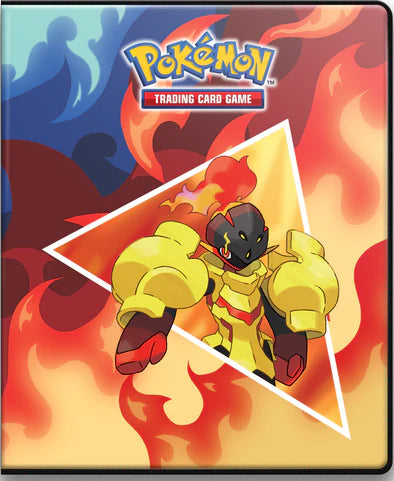 ULTRA PRO POKEMON AMAROUGE & CERULEDGE 9-POCKET BINDER