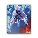 ULTRA PRO POKEMON AMAROUGE & CERULEDGE 9-POCKET BINDER