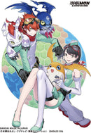 DIGIMON SLEEVE SET 3 60CT (STANDARD SIZE)