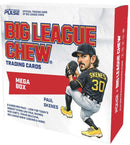 2026 PULSE BIG LEAGUE CHEW BASEBALL MEGA BOX