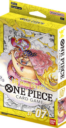 ONE PIECE TCG STARTER DECK - BIG MOM PIRATES