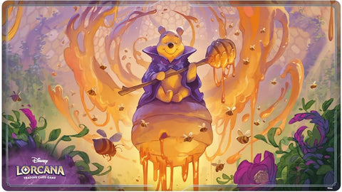 DISNEY LORCANA PLAYMAT - WINNIE THE POOH