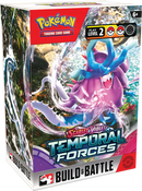 POKEMON TEMPORAL FORCES BUILD AND BATTLE KIT