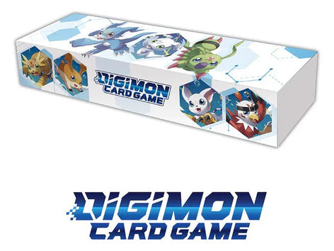 DIGIMON TCG ADVENTURE BOX 2 THE BEGINNING SET