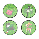 ULTRA PRO POKEMON ALCOVE CLICK DECK BOX - MORNING MEADOW