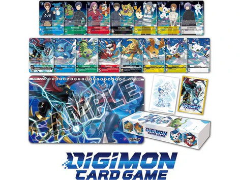 DIGIMON TCG ADVENTURE BOX 2 THE BEGINNING SET