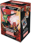 2023 UPPER DECK MARVEL ANNUAL BLASTER BOX