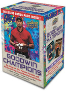 2024 UPPER DECK GOODWIN CHAMPIONS BLASTER BOX