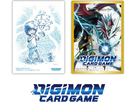 DIGIMON TCG ADVENTURE BOX 2 THE BEGINNING SET