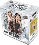 2024 UPPER DECK AEW ALLURE HOBBY BOX