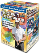 2023 UPPER DECK GOODWIN CHAMPIONS BLASTER BOX