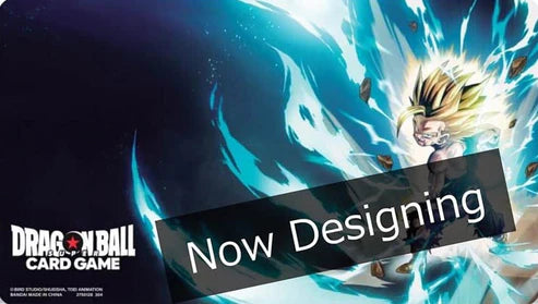 DBS FUSION WORLD PLAYMAT V2 SON GOHAN