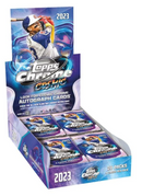 2023 TOPPS CHROME COSMIC BASEBALL HOBBY BOX