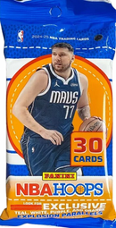 2024 PANINI NBA HOOPS BASKETBALL FAT PACK