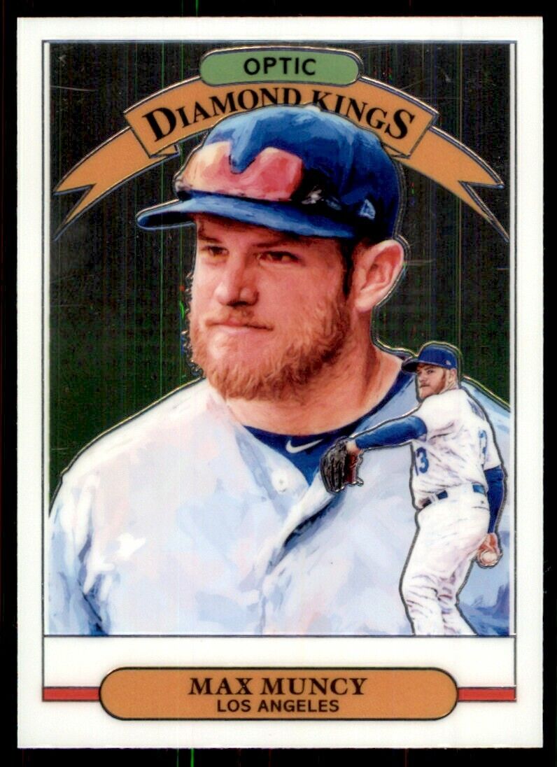 2019 PANINI DONRUSS OPTIC  - RATED ROOKIES, ALL STARS, DIAMOND KINGS - SINGLES -