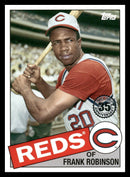 2020 TOPPS UPDATE SERIES - 1985 TOPPS BASEBALL 35TH ANNIVERSARY - SINGLES -