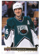 2020 UPPER DECK SP SIGNATURE EDITION LEGENDS - UD CANVAS - SINGLES -