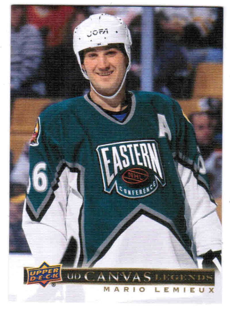 2020 UPPER DECK SP SIGNATURE EDITION LEGENDS - UD CANVAS - SINGLES -