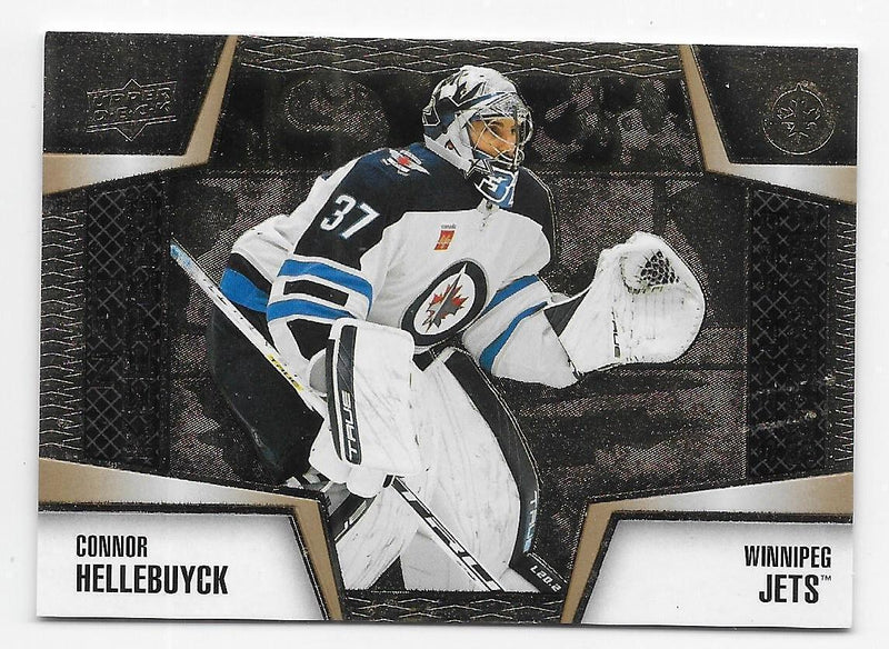 2023 UPPER DECK TIM HORTONS - NET KEEPERS - SINGLES -