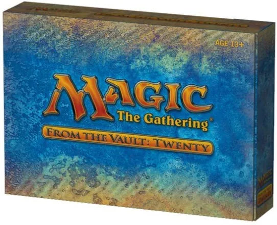 MTG FROM THE VAULT 20 SEALED