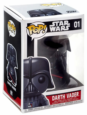 STAR WARS DARTH VADER POP