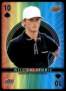 2022 UPPER DECK GOODWIN CHAMPIONS - PLAYING CARDS - SINGLES - YOU PICK FROM LIST