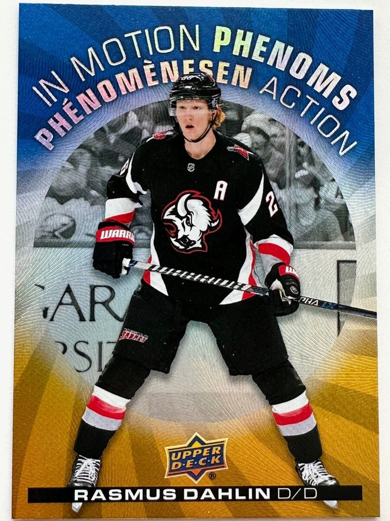 2023 UPPER DECK TIM HORTONS - IN MOTION PHENOMS - SINGLES -