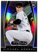 2019 PANINI CHRONICLES - TITAN - PRIZM - SINGLES -